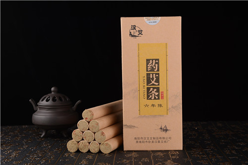 廣東艾條廠家教你怎樣解決艾灸時(shí)煙多的影響？